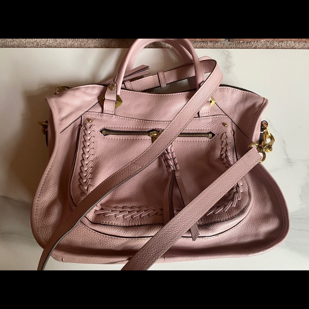 orYANY Bubblegum Pink bag